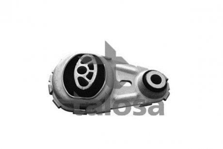 Опора двигателя зад. ниж. 6АКПП Renault Megan III 1.5 dCi 09- TALOSA 61-05216