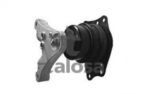 Купить Опора двигателя правая Seat Cordoba, Ibiza III Skoda Fabia I VW Polo 1.4 10.99-04.12 Volkswagen Polo, Skoda Fabia, Seat Ibiza, Cordoba TALOSA 61-05317 (фото1) подбор по VIN коду, цена 2814 грн.