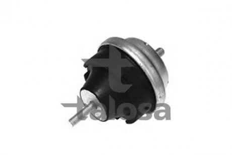 Опора двигуна Citroen Xsara 2.0HDI 98-, Peugeot 206 1.9D, 406 1.9D 2.0HDI 98- Peugeot 306, 406, Citroen Xsara TALOSA 61-06656