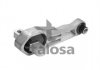 Купить Опора двигателя задняя (к КПП) Fiat Fiorino/Linea/Qubo 1.4 07- TALOSA 61-06763 (фото1) подбор по VIN коду, цена 1564 грн.