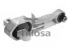 Купить Опора двигателя задняя (к КПП) Fiat Fiorino/Linea/Qubo 1.4 07- TALOSA 61-06763 (фото2) подбор по VIN коду, цена 1564 грн.