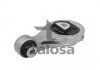 Купить Опора двигателя нижн.. Fiat Doblo 1.6-2.0D 10- Fiat Doblo TALOSA 61-06769 (фото1) подбор по VIN коду, цена 1005 грн.