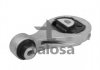 Купить Опора двигателя нижн.. Fiat Doblo 1.6-2.0D 10- Fiat Doblo TALOSA 61-06769 (фото2) подбор по VIN коду, цена 1005 грн.