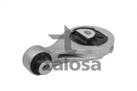 Купить Опора двигателя нижн.. Fiat Doblo 1.6-2.0D 10- Fiat Doblo TALOSA 61-06769 (фото1) подбор по VIN коду, цена 1005 грн.