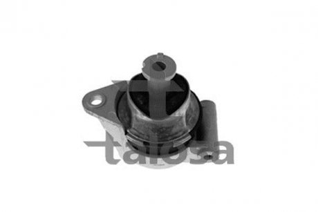 Опора КПП Opel Astra G, Astra H, Astra H Gtc, Zafira A, Zafira B 1.3D-2.2D 02.98-04.15 Opel Astra, Zafira TALOSA 61-06923