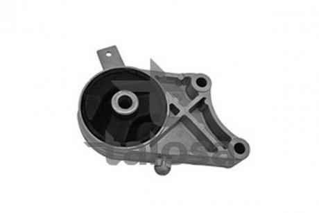 Опора двигуна перед. Opel Signum,Vectra C 2.0D 02-06 Opel Vectra, Fiat Croma TALOSA 61-06975