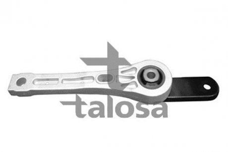 Опора двигателя зад. право AUDI A3, Q3 VW PASSAT B6, TIGUAN 1.4-3.6 09.07-10.18 TALOSA 61-09438