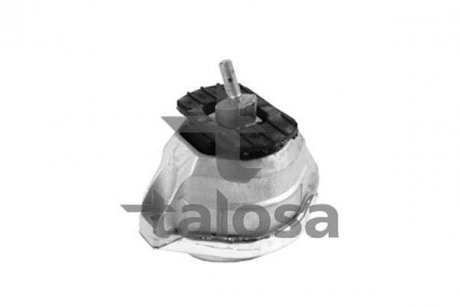 Опора двигуна ліва BMW 6 E63 645i 04-10 BMW E60, E61, E63, E64 TALOSA 61-09441