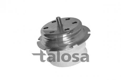 Отбойник задн. рессоры Ford Tranzit 2.4TDCI 00-06 Ford Transit TALOSA 63-05472