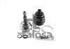 Купити ШРКШ зовн. 22z/30z/53.2mm VW Golf 1,8 GTI 84-,Passat 1,8 B, 1,9D 88- Volkswagen Golf, Jetta, Passat, Scirocco, Corrado, Vento, Seat Toledo, Ibiza, Cordoba, Volkswagen Polo, Caddy TALOSA 77-VW-1003 (фото1) підбір по VIN коду, ціна 1080 грн.