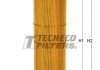 Купити Фільтр повітряний DB 270-320CDI 02- Mercedes W211, W220, S211 TECNECO FILTERS ar12178 (фото1) підбір по VIN коду, ціна 771 грн.