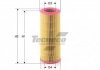 Купити Фільтр повітряний Fiat Punto 99-12 Lancia Musa, Fiat Punto TECNECO FILTERS ar410 (фото2) підбір по VIN коду, ціна 329 грн.