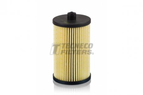 Купити Фільтр паливний Volvo S60/S80/V70/XC70 2.4/2.4D5 07/01- TECNECO FILTERS gs0486e (фото1) підбір по VIN коду, ціна 471 грн.