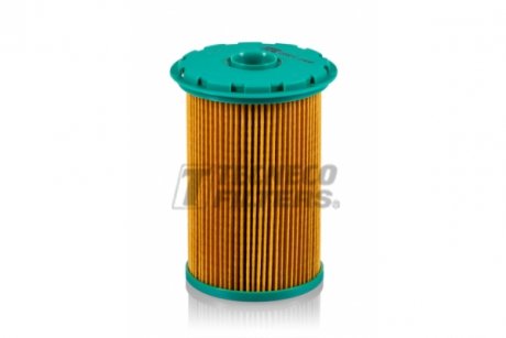 Купити Фільтр паливний Ford Focus 1.6/1.8 TDCi 05/05-/Galaxy II 1.8TDCi 4/05- Ford Focus, Galaxy, S-Max, Mondeo, C-Max TECNECO FILTERS gs0493e (фото1) підбір по VIN коду, ціна 434 грн.