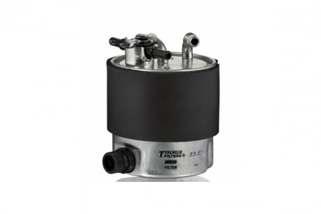 Фильтр топливный (для датчика воды) Renault Koleos// Nissan Qashqai/X-Trail 2.0dCi 07- TECNECO FILTERS gs10535/1