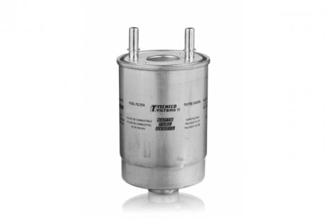 Фильтр топливный Renault Megane 1.5/1.9/2.0 DCI 08- TECNECO FILTERS gs10669
