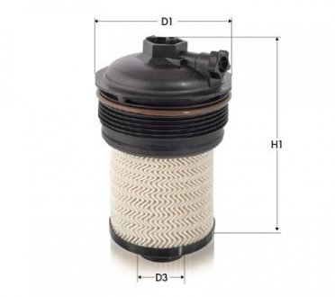 Купить Фильтр топливный Ford Transit 2.0TDCI 16-/Ford Tourneo Custom 2.0TDCI 16- Ford Transit TECNECO FILTERS gs2090e (фото1) подбор по VIN коду, цена 1202 грн.