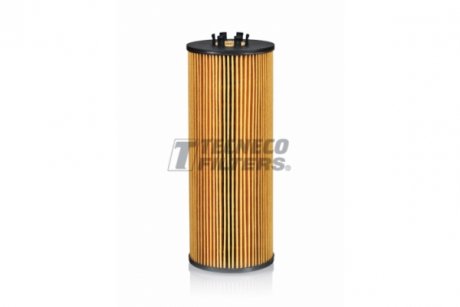 Фильтр масляный Audi/Passat 2,5 TDI 97- TECNECO FILTERS ol0223e