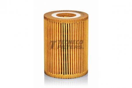 Фільтр масла VW Ibiza Polo 1.2 1.2 12V 01- TECNECO FILTERS ol0233e