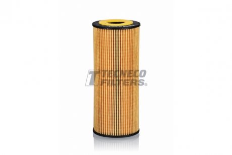 Фильтр масла Bmw 3 E46 320D TD 01- TECNECO FILTERS ol0242e