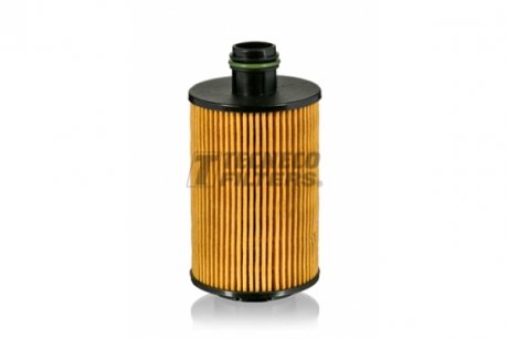 Фильтр масляный Jeep 3,0 Diesel 11 TECNECO FILTERS ol07018e