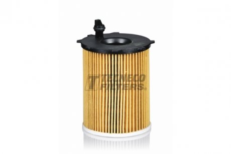 Фільтр масляний Audi A4 3.0TDI 11-/VW Touareg II (7P5) 3.0 V6 TDI 11- TECNECO FILTERS ol08005e