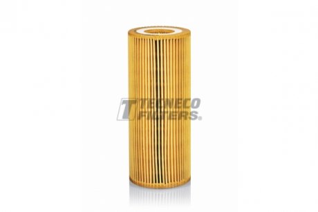 Фильтр масляный (ECO вставка) MB Vito/C/E/S-класс M104/111 TECNECO FILTERS ol0828e