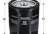 Купити Фільтр масляний Deutz Fahr Claas Case TECNECO FILTERS ol28l (фото2) підбір по VIN коду, ціна 323 грн.