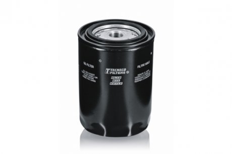Фільтр масляний Hyundai /H1/Terracan/ 2.5TD/TCI 00- TECNECO FILTERS ol930/26