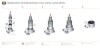 Купить Сайлентблок переднего рычага BMW E12, E28, E23, E32, E39, X3, X5, E60 TEDGUM 00080607 (фото3) подбор по VIN коду, цена 251 грн.