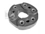 Купить Муфта эластичная резиновая BMW E30, E36, E12, E28, E34, E23, E32, X5, Volvo 240 (P242, P244), 245, 740, 760, 940 TEDGUM 00082749 (фото1) подбор по VIN коду, цена 2020 грн.