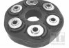 Купити Муфта еластична гумова Mercedes W202, W210, S202, S210, CLK-Class TEDGUM 00413358 (фото1) підбір по VIN коду, ціна 1474 грн.