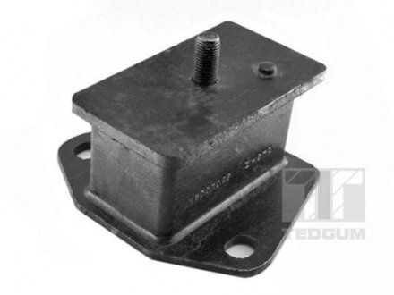 Опора двигателя резинометаллическая Mitsubishi Lancer, Galant, Pajero, L200 TEDGUM 00441699