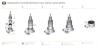 Купити Сайлентблок SAAB 9-3, Fiat Croma, Opel Vectra TEDGUM 00505010 (фото3) підбір по VIN коду, ціна 222 грн.