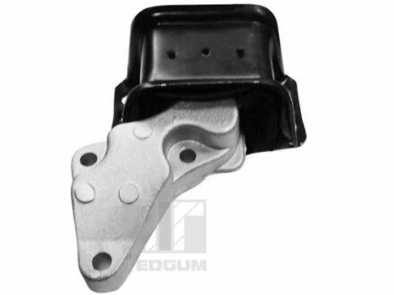 Опора двигуна гумометалева Citroen C4, Volkswagen Polo, Peugeot 307, 308, 3008, 5008 TEDGUM 00511754