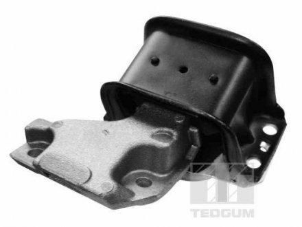 Опора двигателя (правая) Citroen C4, Peugeot 307 TEDGUM 00511756