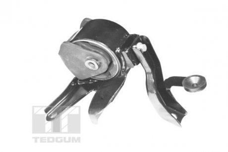 Купить Опора двигателя (левая) KIA Carens TEDGUM ted16103 (фото1) подбор по VIN коду, цена 2821 грн.