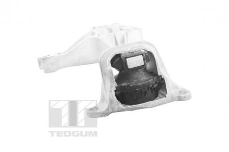 Опора двигателя резинометаллическая Renault Megane, Scenic, Fluence TEDGUM ted37615