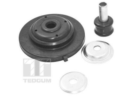 Проставка пружини верхня к-т Nissan Pathfinder TEDGUM ted51110