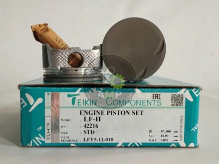Поршни STD (Комплект на мотор) Mazda6 GH 2.0 TEIKIN 42216STD