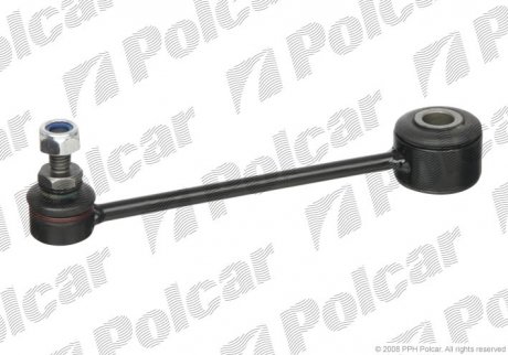 Тяга стабілізатора Volkswagen Golf, Audi TT, Seat Toledo, Audi A3, Skoda Octavia, Volkswagen Bora, Seat Leon TEKNOROT a-586