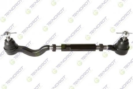 HYUNDAI рульова тяга з наконечником.. Terracan 01- Hyundai Terracan TEKNOROT hy-481482