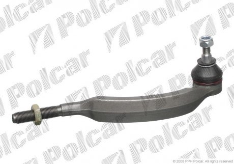 Купити Наконечник рульової тяги Peugeot 407, Citroen C6 TEKNOROT p-461 (фото1) підбір по VIN коду, ціна 447 грн.