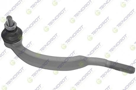 PEUGEOT наконечник рулевой тяги лев.407 04- (конус 12,1mm) Peugeot 407 TEKNOROT p-462