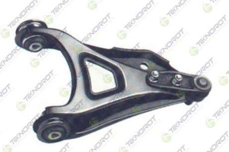 RENAULT Рычаг Комплект нижн.прав.10mm Kangoo 97- Renault 19, Kangoo, Nissan Kubistar, Renault Megane, Clio, Scenic TEKNOROT r-735