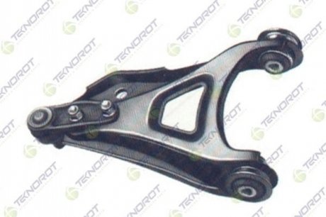 RENAULT Важіль Комплект нижн..10mm Kangoo 97- Renault 19, 21, Clio, Twingo, Kangoo, Nissan Kubistar, Renault Megane, Scenic, Dacia Solenza TEKNOROT r-736