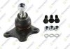 Купити VW Кульова опора (Комплект) нижн.. Polo 1,2/1,4 16V/1,9D/TDI/SDI 99- Skoda Roomster, Fabia, Volkswagen Polo, Seat Ibiza, Cordoba TEKNOROT sk-406k (фото1) підбір по VIN коду, ціна 329 грн.