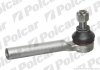 Купити Наконечник рульової тяги Subaru Impreza, Legacy, Forester, Outback, XV TEKNOROT su-221 (фото1) підбір по VIN коду, ціна 374 грн.