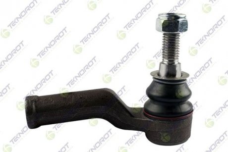 VOLVO Наконечник рул.тяги прав.S60,80,V70,XC60,70,Ford Galaxy,Mondeo 07- Land Rover Freelander, Ford Mondeo, Galaxy, S-Max, Volvo V60, V70, XC60, S80, XC70, S60 TEKNOROT vo-671