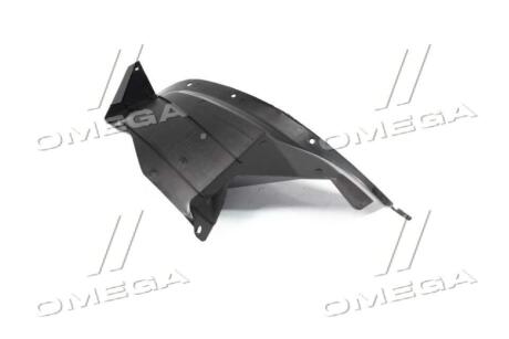 Підкрилок зад. лів. CHEV LACETTI SDN TEMPEST 0160111385